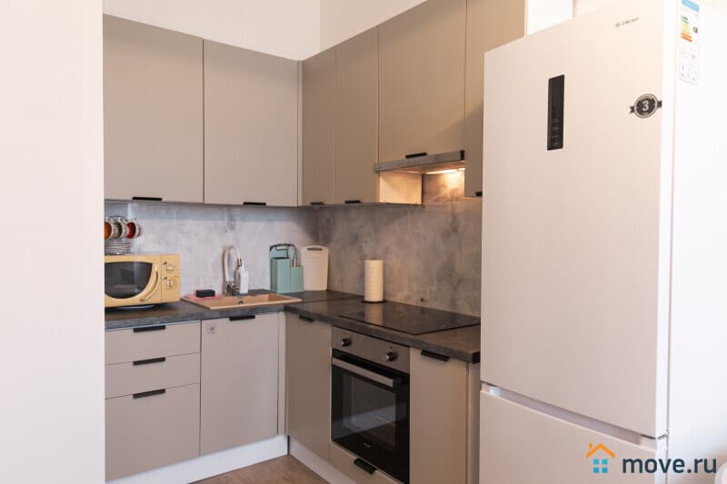 1-комн. квартира, 35 м²