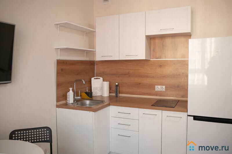1-комн. квартира, 23 м²