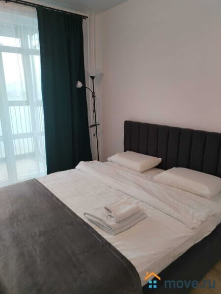 студия, 23 м²