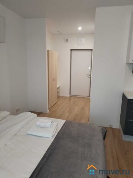 студия, 23 м²