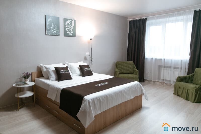 студия, 41 м&sup2;