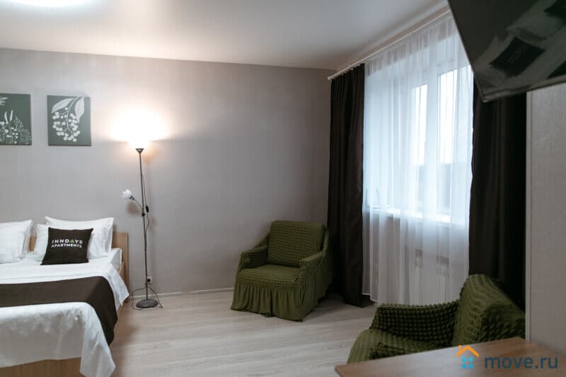 студия, 41 м&sup2;