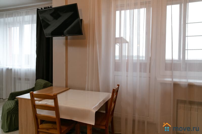 студия, 41 м&sup2;