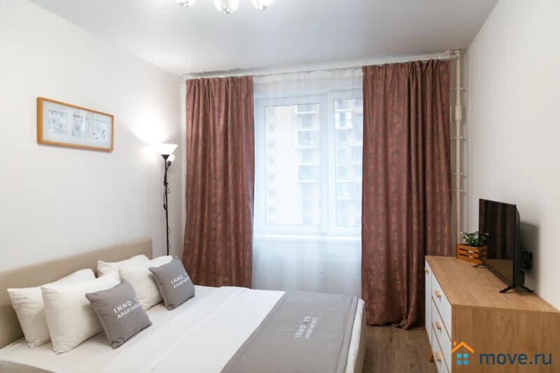 1-комн. квартира, 31 м&sup2;