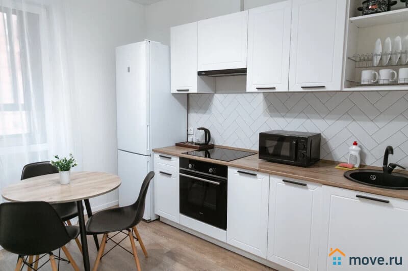 1-комн. квартира, 31 м&sup2;