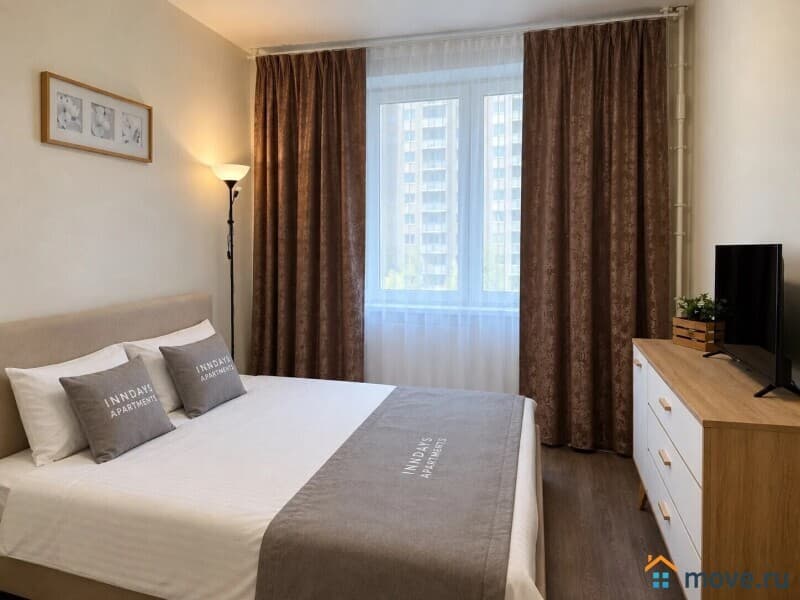1-комн. квартира, 31 м&sup2;