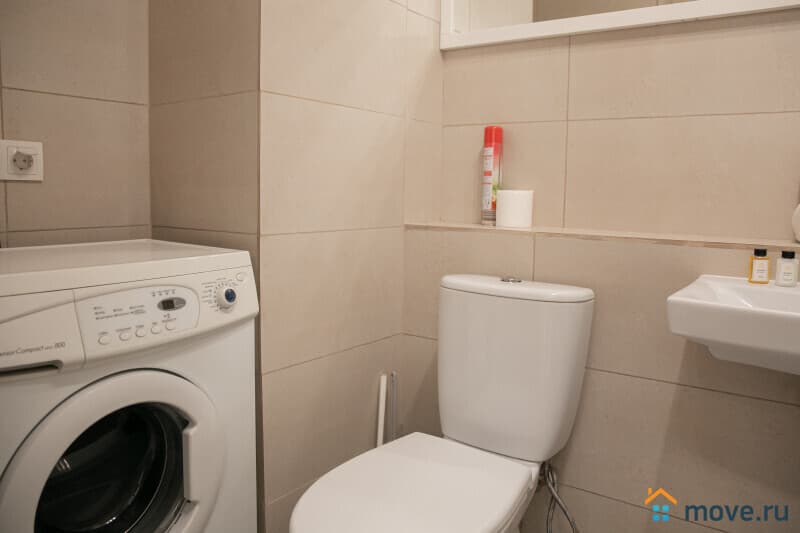 1-комн. квартира, 35 м&sup2;