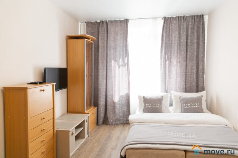1-комн. квартира, 35 м&sup2;