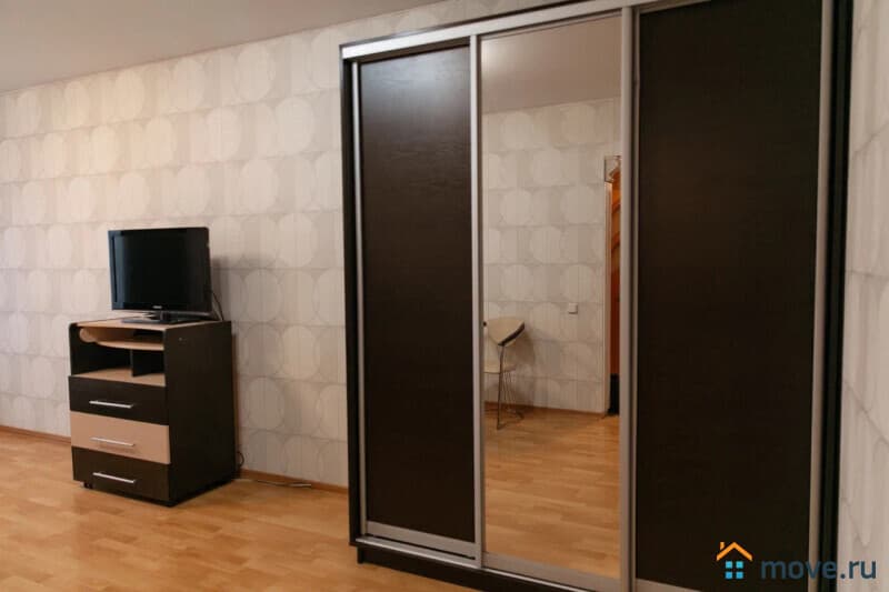 1-комн. квартира, 42 м&sup2;