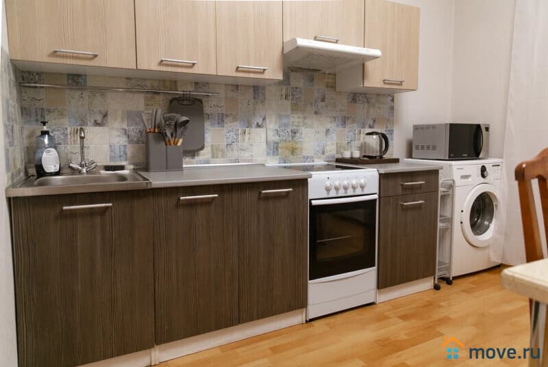 1-комн. квартира, 42 м&sup2;