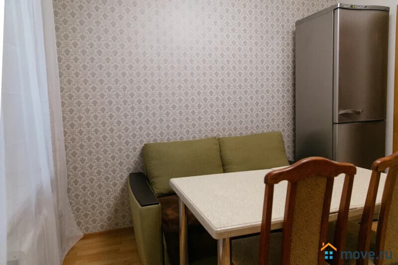 1-комн. квартира, 42 м&sup2;