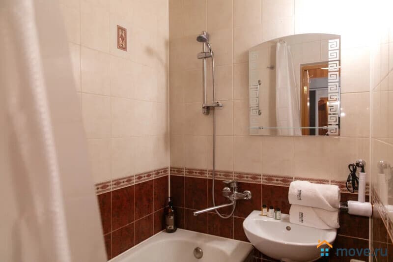 1-комн. квартира, 42 м&sup2;