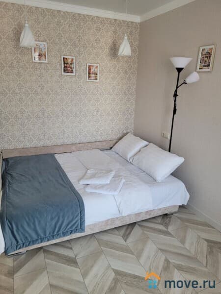 1-комн. квартира, 32 м&sup2;