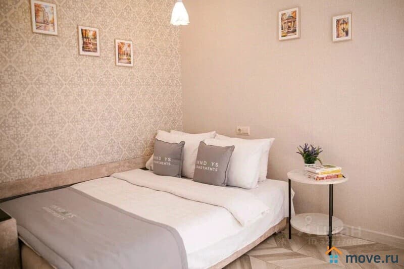 1-комн. квартира, 32 м&sup2;