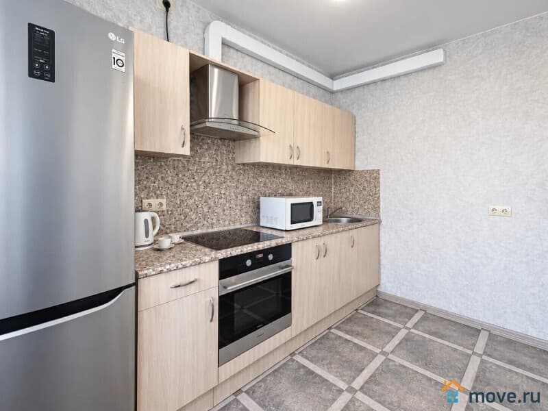 1-комн. квартира, 42 м&sup2;