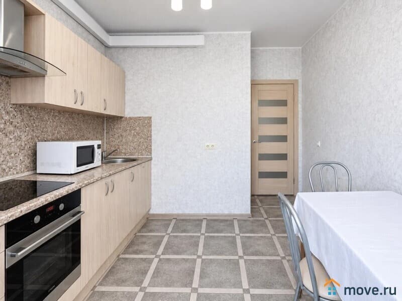 1-комн. квартира, 42 м&sup2;