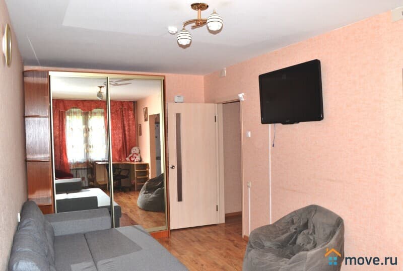 1-комн. квартира, 32 м²