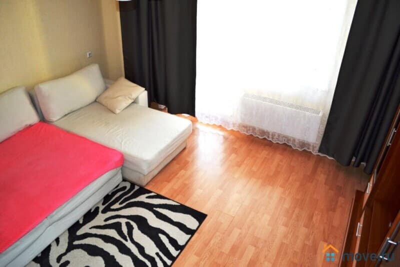 1-комн. квартира, 41 м&sup2;