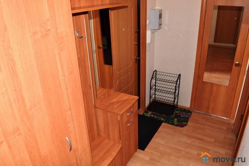 1-комн. квартира, 41 м&sup2;