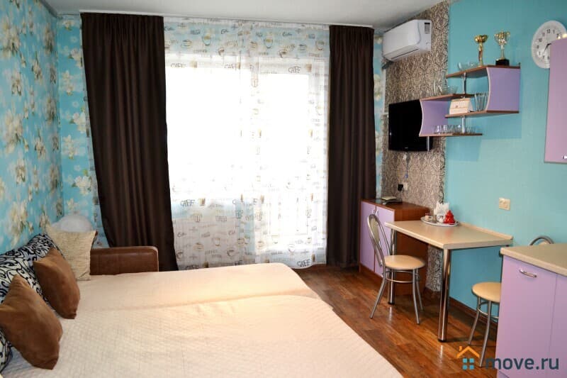 1-комн. апартаменты, 30 м&sup2;