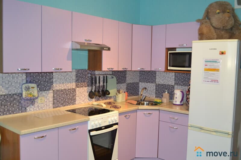 1-комн. апартаменты, 30 м&sup2;