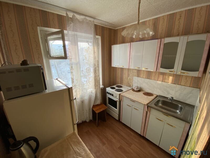 1-комн. квартира, 31 м²