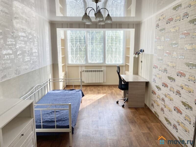 2-комн. квартира, 54 м²