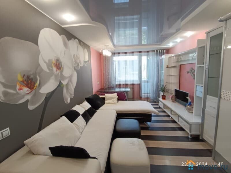 3-комн. квартира, 70 м²