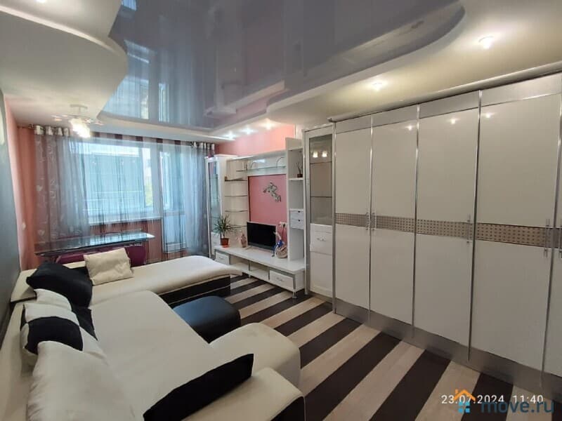 3-комн. квартира, 70 м²