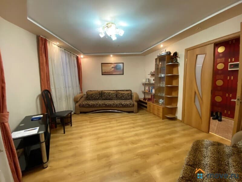 1-комн. квартира, 43 м²