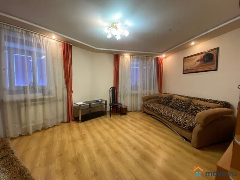 1-комн. квартира, 43 м²