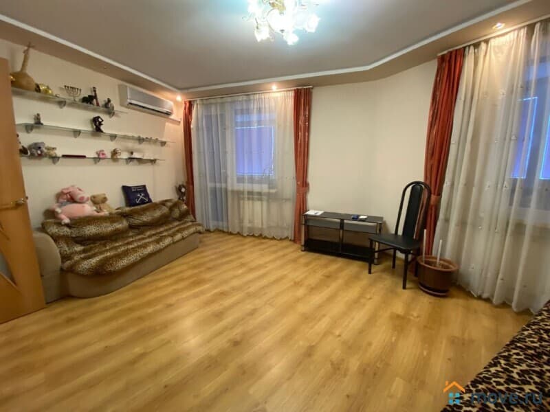 1-комн. квартира, 43 м²