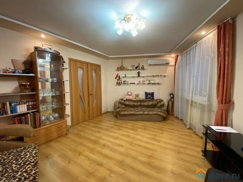 1-комн. квартира, 43 м²