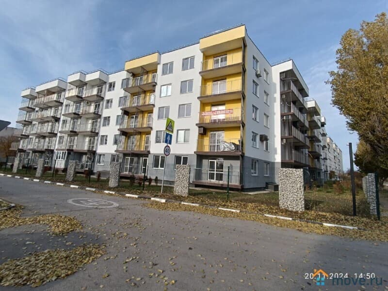 1-комн. квартира, 26 м²