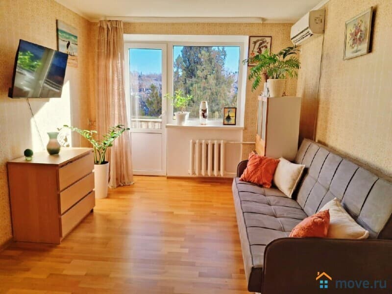 2-комн. квартира, 43 м²