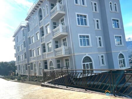 Продается 1-комнатная квартира, 30 м&sup2;, Алушта, мкр-н Аян-Дере 2,, 28