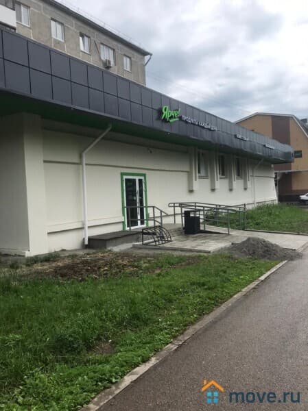 торговое помещение, 55 м²