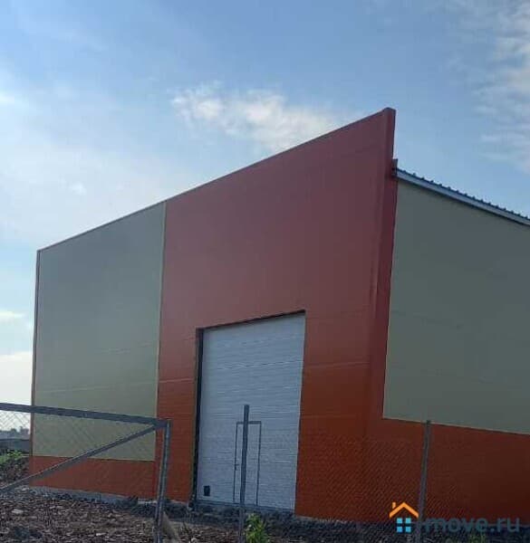 склад, 1200 м²