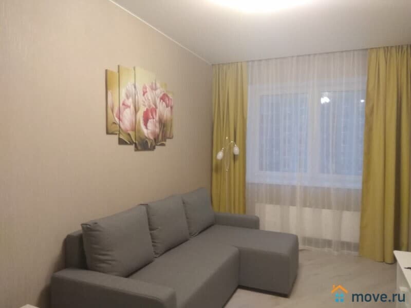 1-комн. квартира, 34 м²