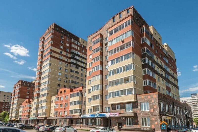 2-комн. квартира, 93.9 м²