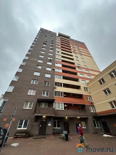 2-комн. квартира, 93.9 м²