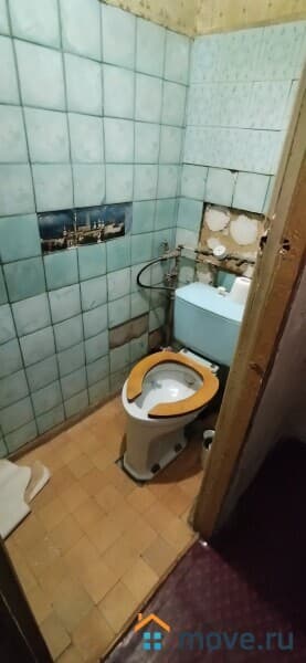 3-комн. квартира, 55.7 м²