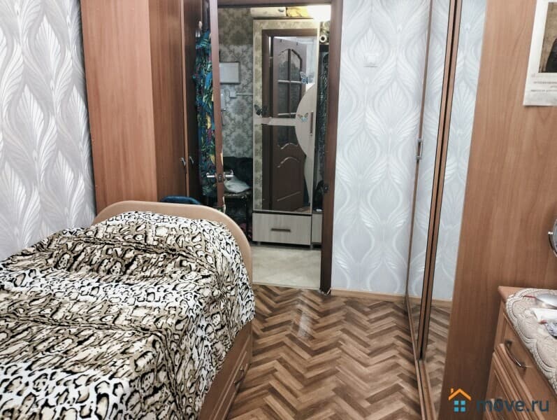 2-комн. квартира, 42.7 м²