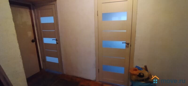 3-комн. квартира, 64.3 м²