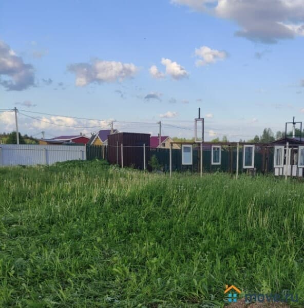 земельный участок, 10 соток