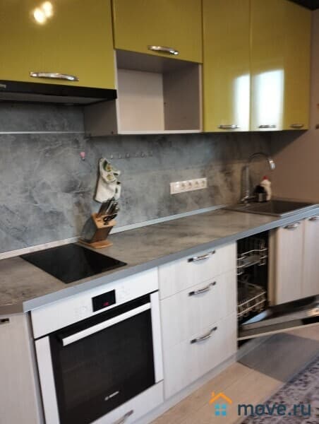 1-комн. квартира, 40.8 м&sup2;