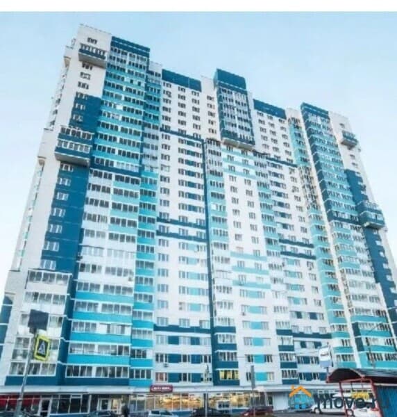 1-комн. квартира, 40.8 м&sup2;