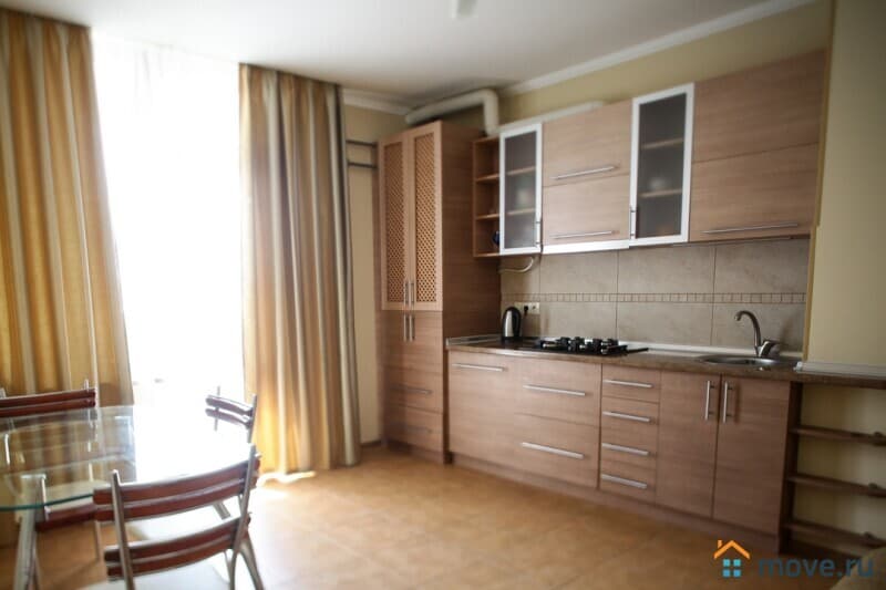 1-комн. квартира, 53 м²