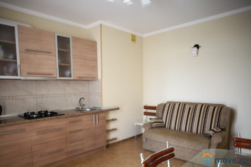 1-комн. квартира, 53 м²