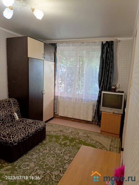 1-комн. квартира, 35 м²